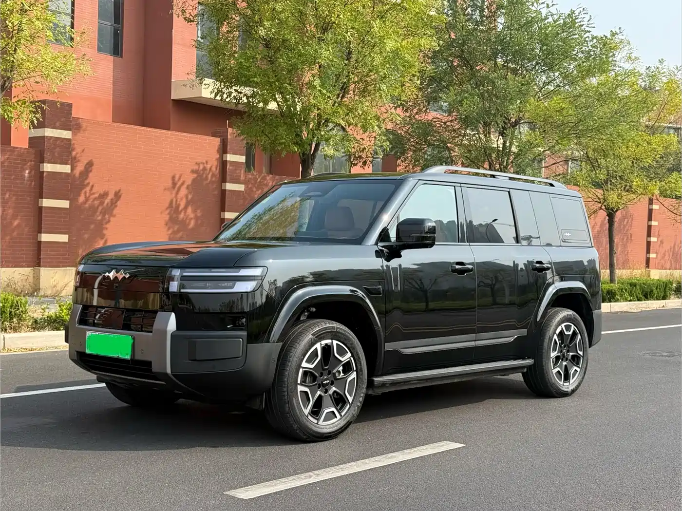 2026 Fang Cheng Bao Titanium 7