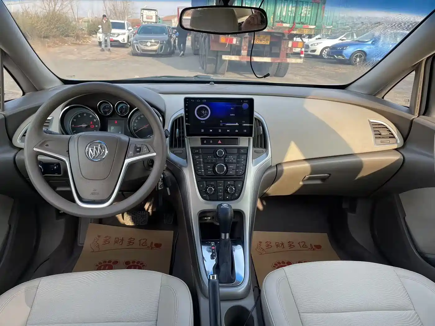 Buick Excelle 2013 GT 1.6L Automatic Fashion Edition фото 7