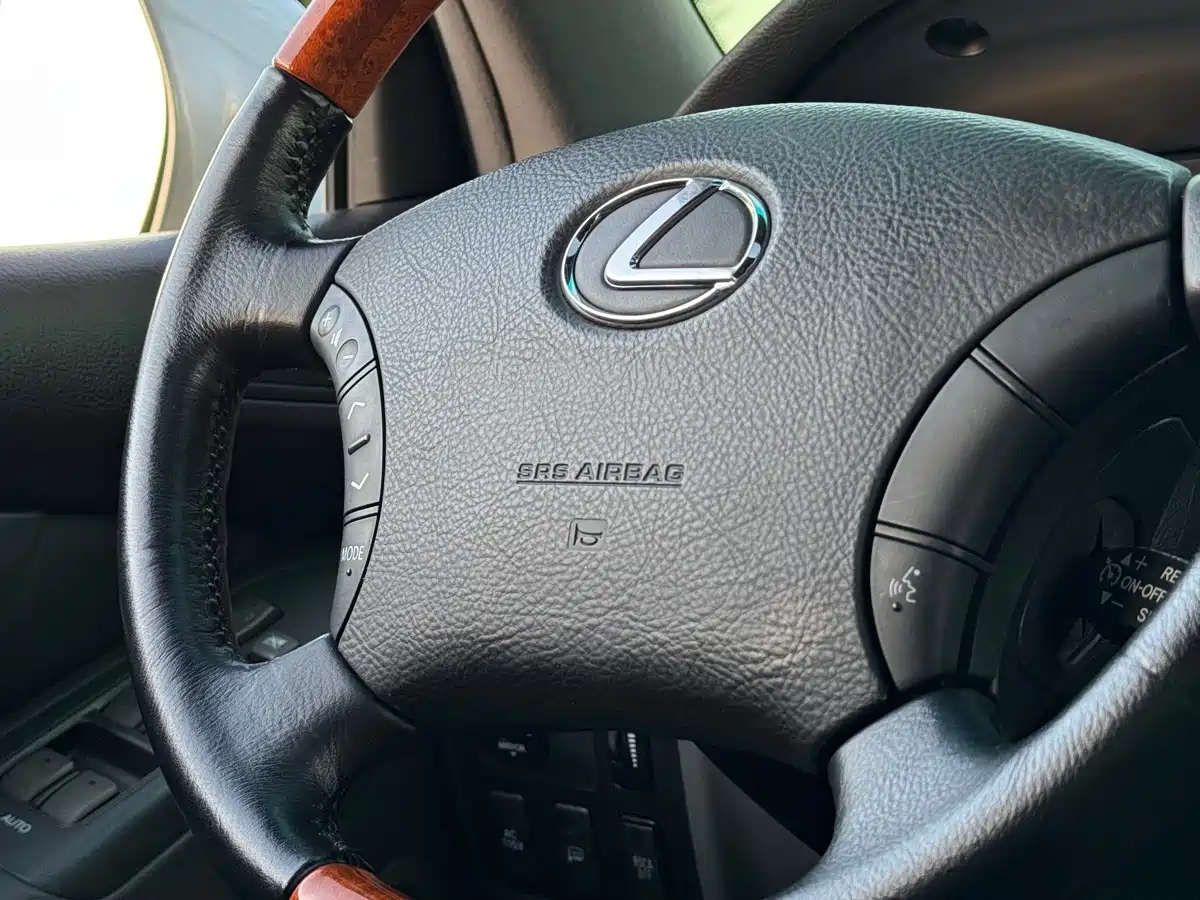 Lexus GX 2005 2004 470