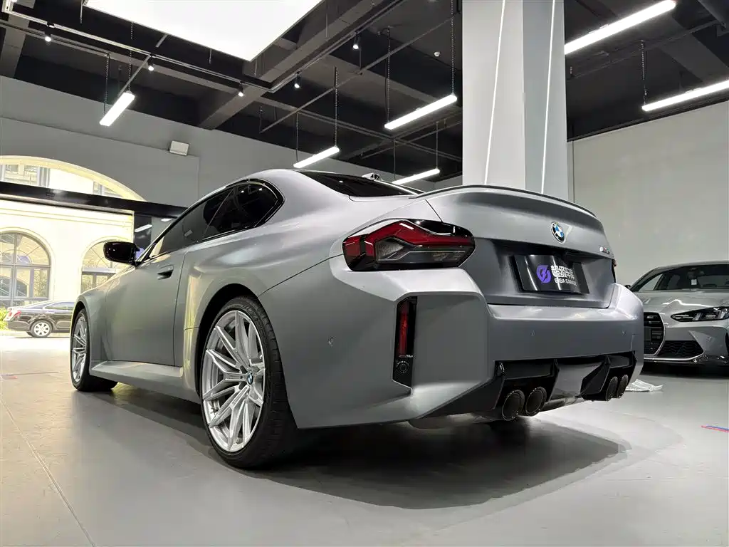 Фото 4 - BMW M2