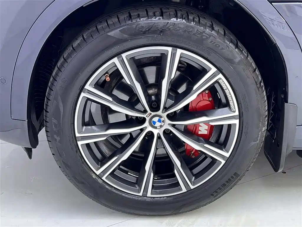 BMW X6 2021 xDrive30i M Sport Package фото 11