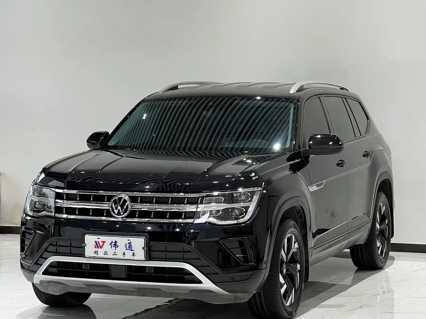 Volkswagen Teramont 2022 380TSI 4MOTION Luxury