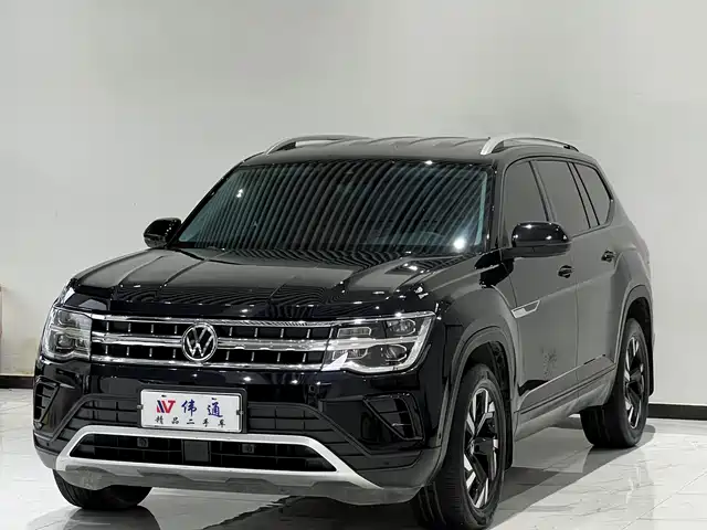 Volkswagen Teramont 380TSI, Полный привод, Люкс
