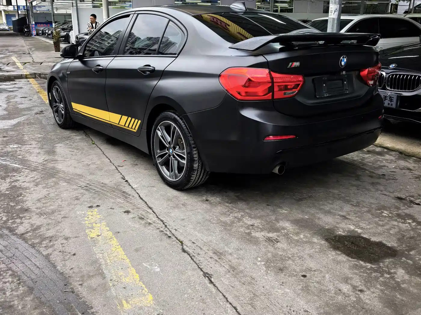 BMW 1 Series 2017 118i Sport фото 6