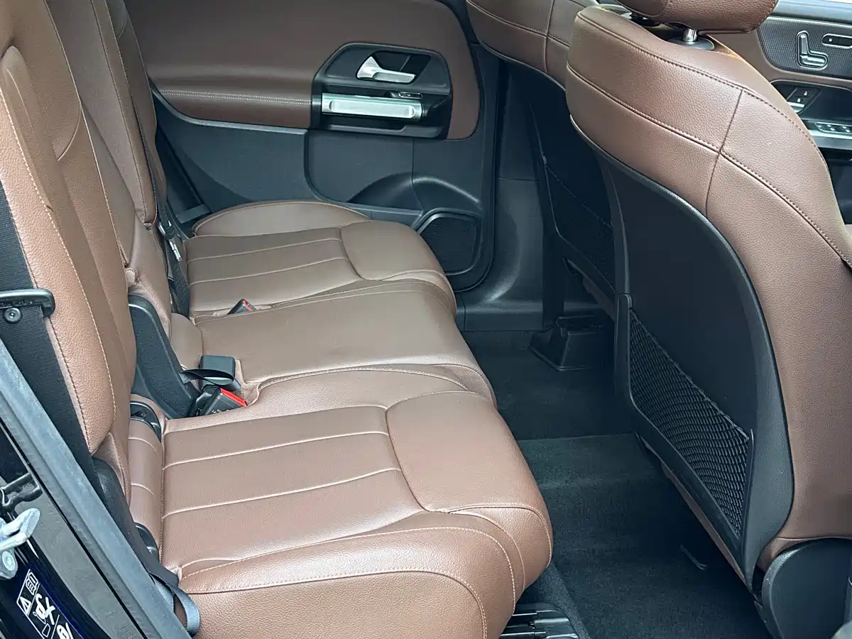 Mercedes-Benz GLB 2021 GLB 200 Style фото 8