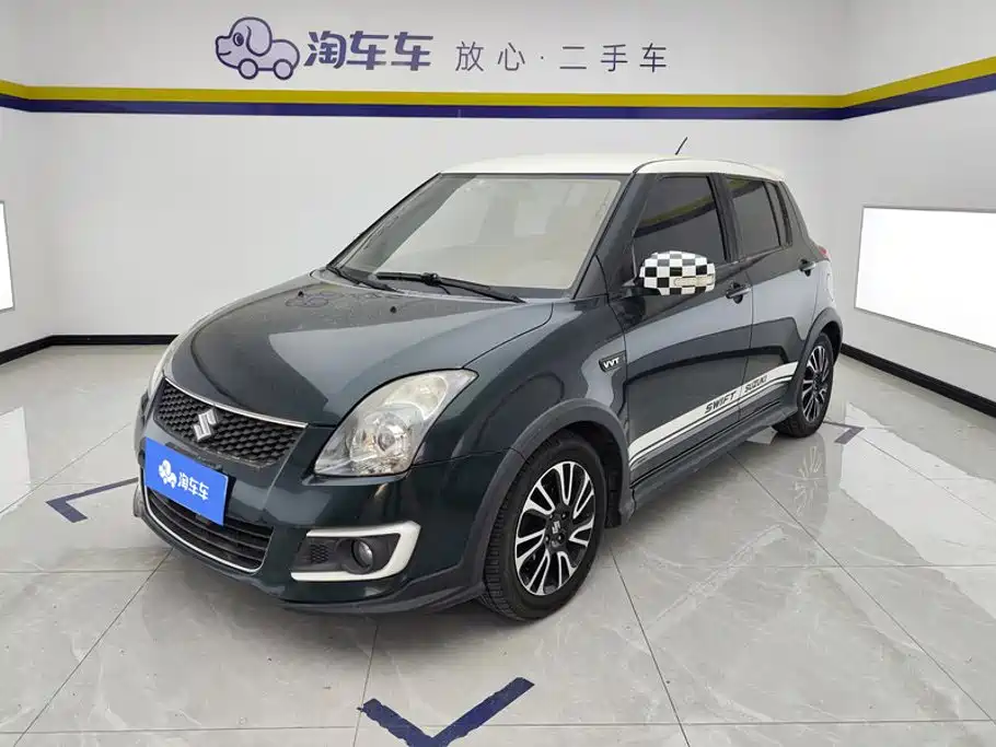 Suzuki Swift 2018 2016 1.5L Automatic Fashion Cool Edition