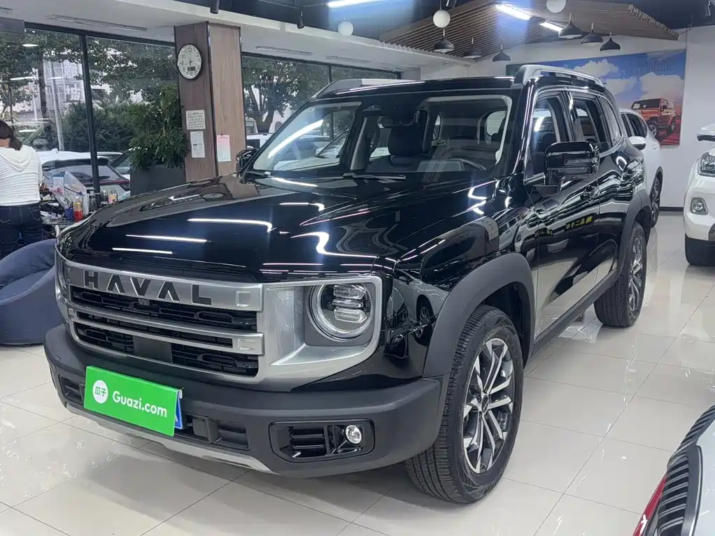Haval Dargo 2025 2024 1.5T DCT Border Collie Edition