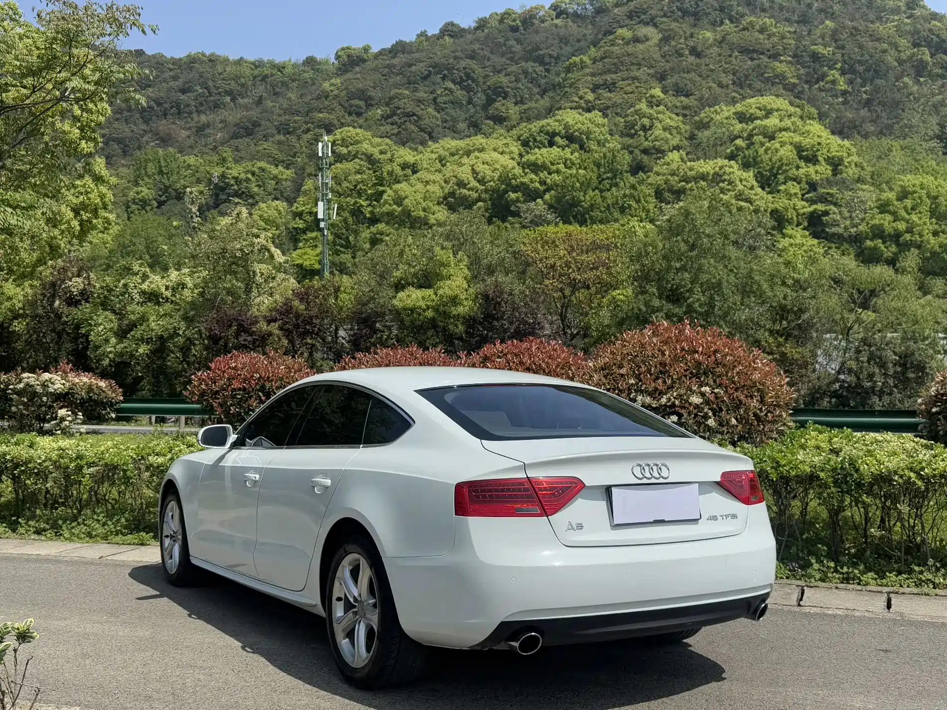 Фото 4 - Audi A5 (Import)
