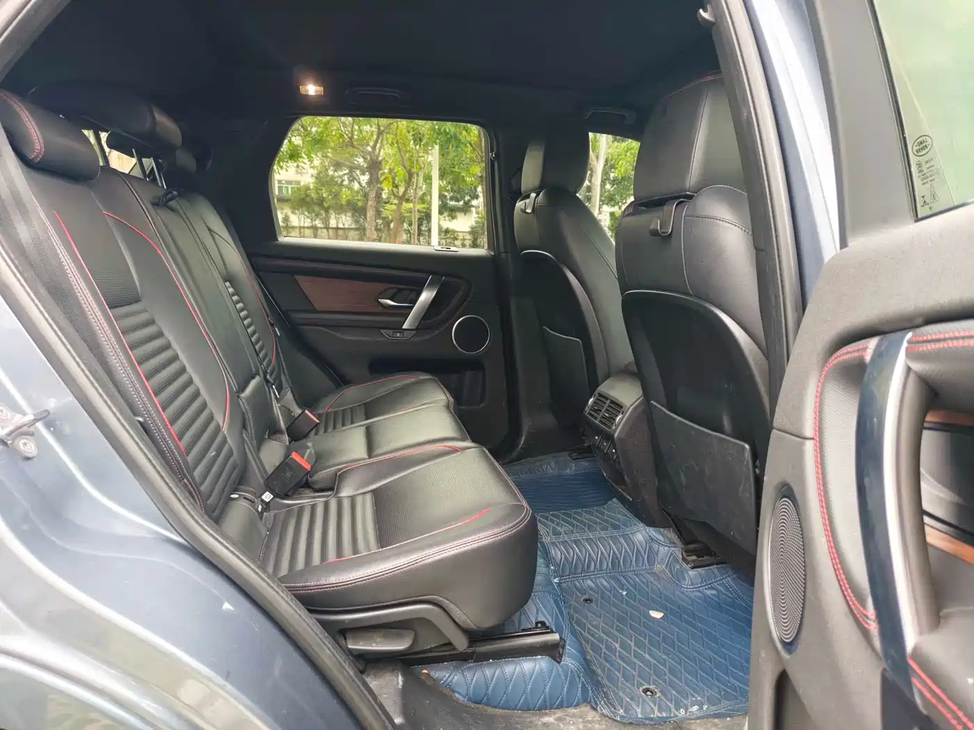 Land Rover Discovery Sport 2020 249PS R-Dynamic Performance Tech 7-seater фото 20