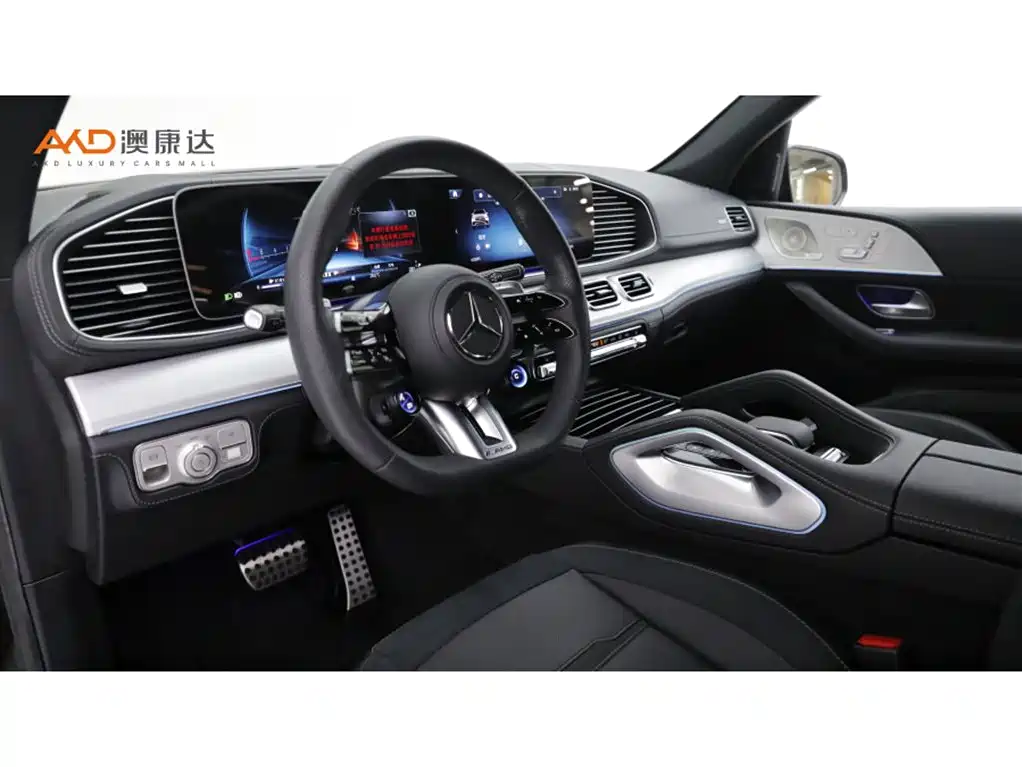 Mercedes-Benz GLE AMG 2024 2024 AMG GLE 53 4MATIC+