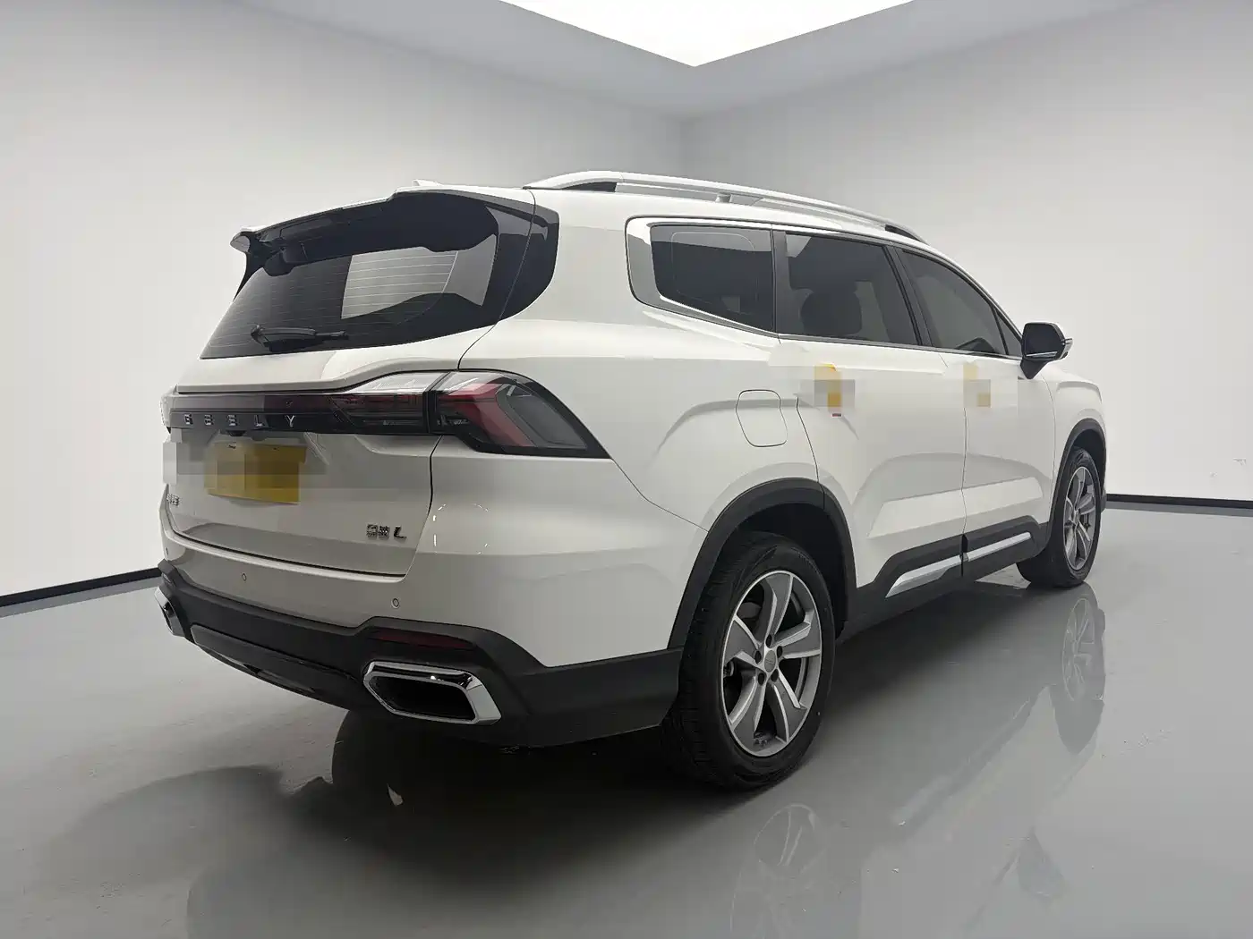 Geely Haoyue L 2024 2023 2.0T DCT Premium Model