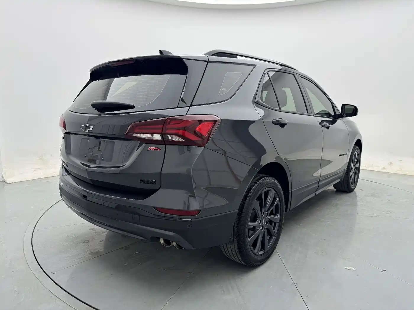 Chevrolet Equinox 2021 550T RS 4WD Intelligent Defender Edition фото 4