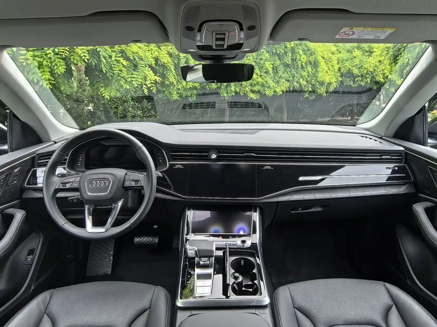 Audi Q8 2024 55 TFSI Luxury Sport фото 8