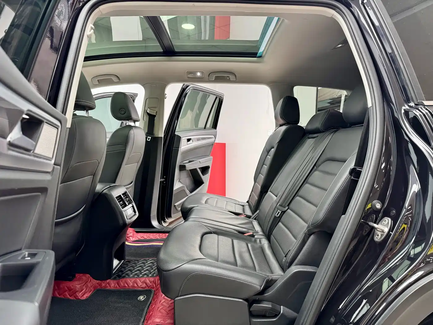 Volkswagen Teramont 2020 380TSI 4WD Luxury China V фото 9