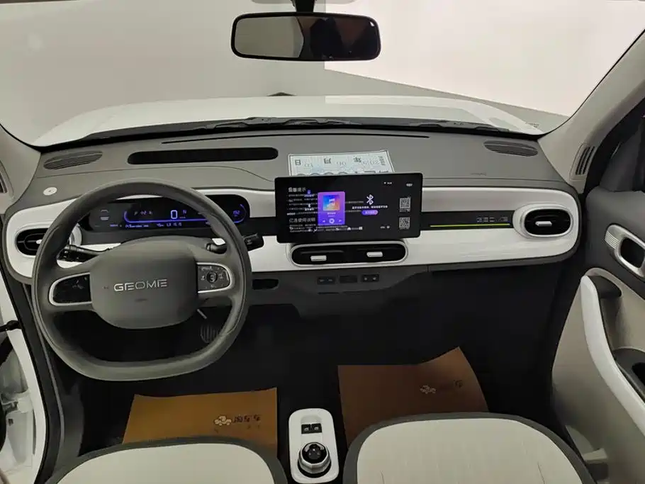 Geely Galaxy Panda 2026 2025 Panda mini 210km Vitality Bear