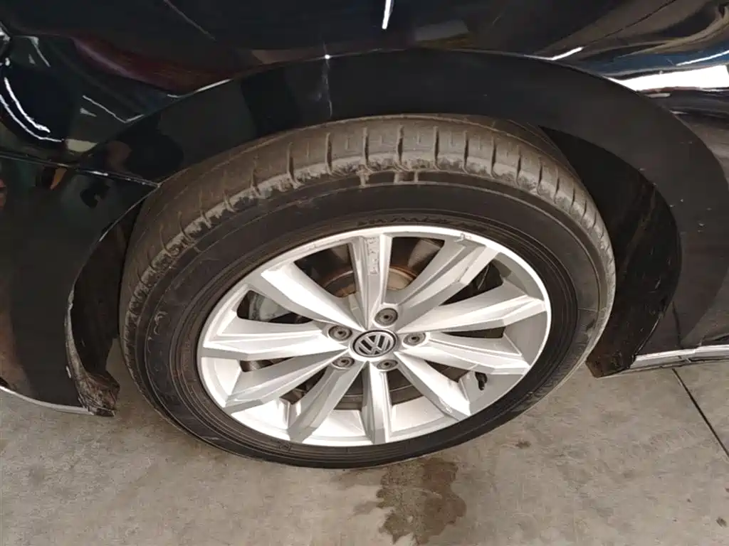 Volkswagen Magotan 2019 330TSI DSG Leading China V фото 23