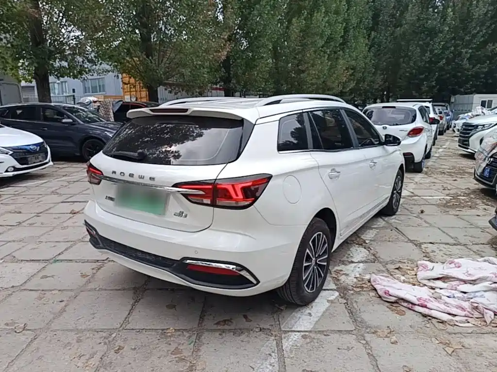 Roewe Ei5 2019 2019 Model Smart Connect Flagship Edition
