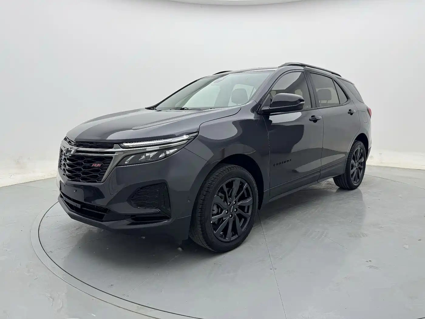 Chevrolet Equinox 2021 550T RS 4WD Intelligent Defender Edition