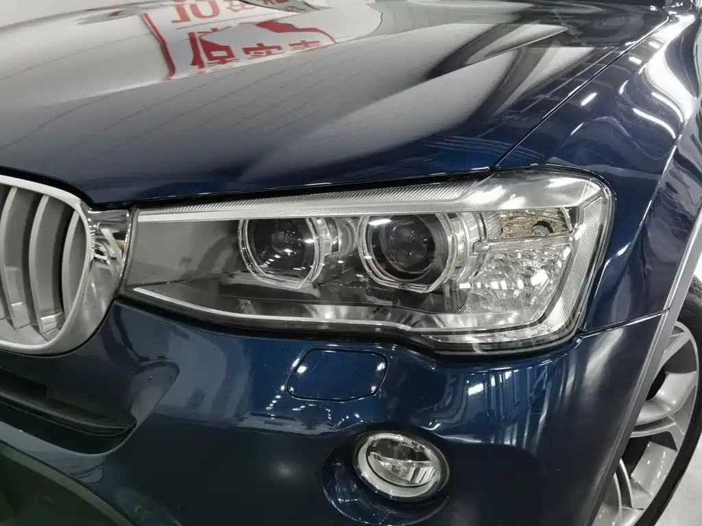 BMW X3 (Import) 2017 2014 xDrive28i X Design Package