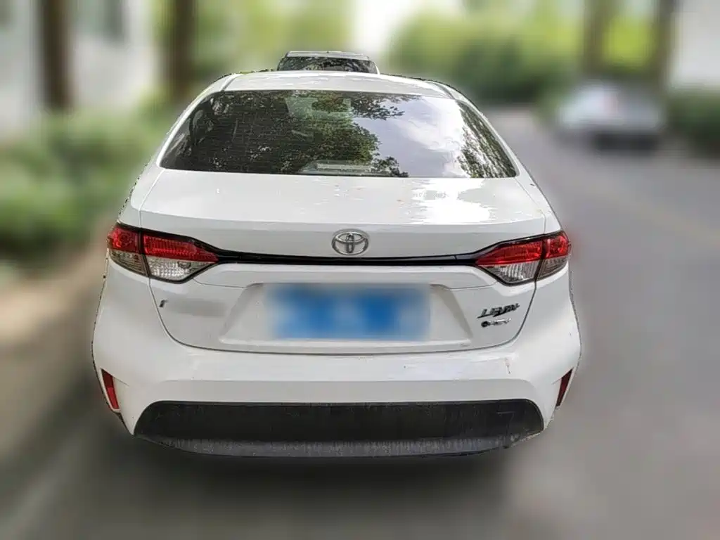 Toyota Levin 2025 2024 Smart Hybrid 1.8L Leading Edition