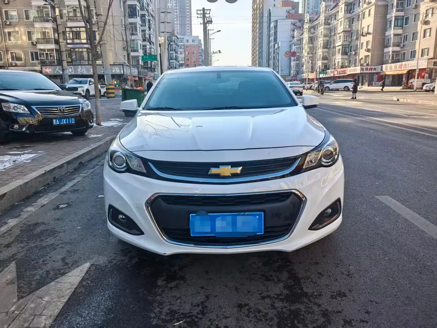 Chevrolet Malibu 2016 1.6T Automatic Comfort фото 2