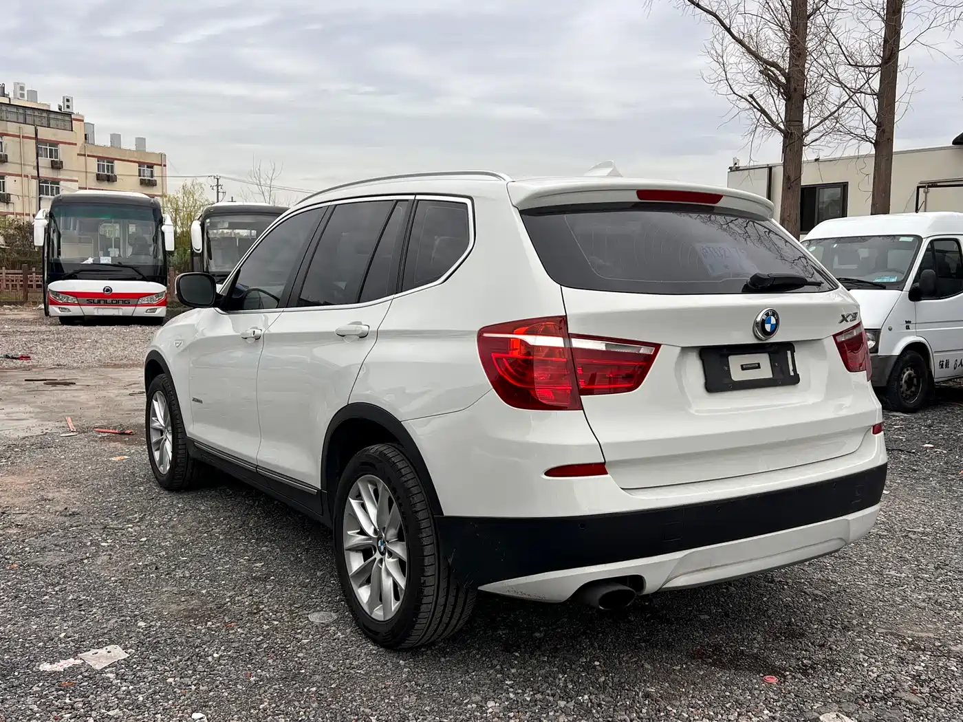 BMW X3 (Import) 2013 Facelift xDrive20i Luxury фото 6