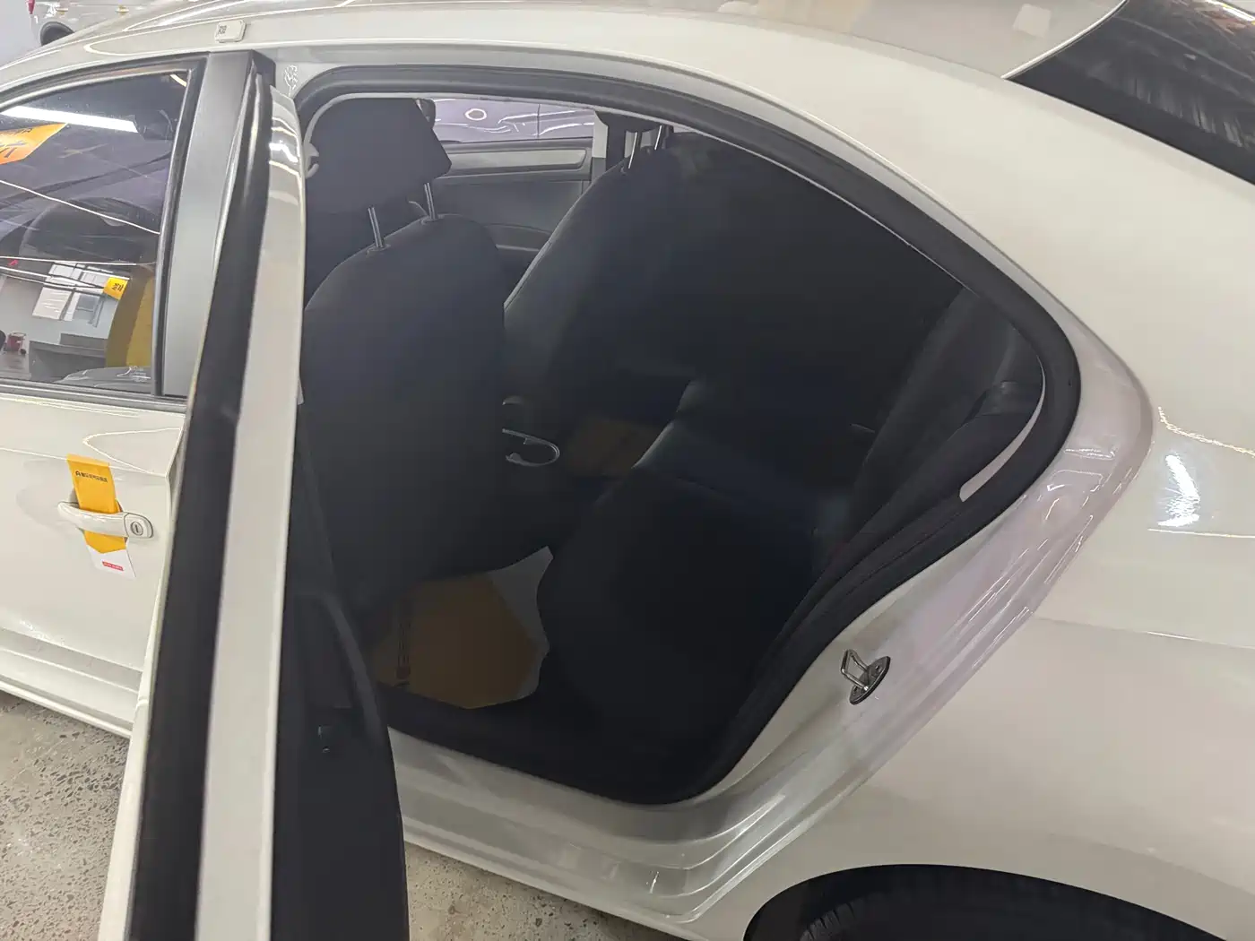 Volkswagen Santana 2019 1.5L Manual Trend China V фото 4