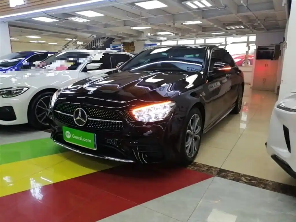 Mercedes-Benz E-Class 2021 Facelift E 300 L Sport Fashion