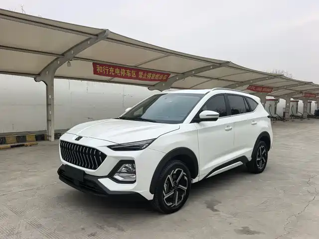  Sehol Sehol X8 2021 300T DCT Panorama Luxury Edition 5-seater