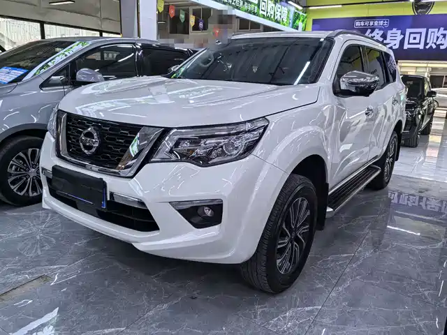 NISSAN TUDA