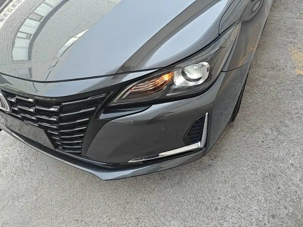 Changan Ruicheng CC 2022 2022 Blue Whale Edition 1.5T DCT Premium