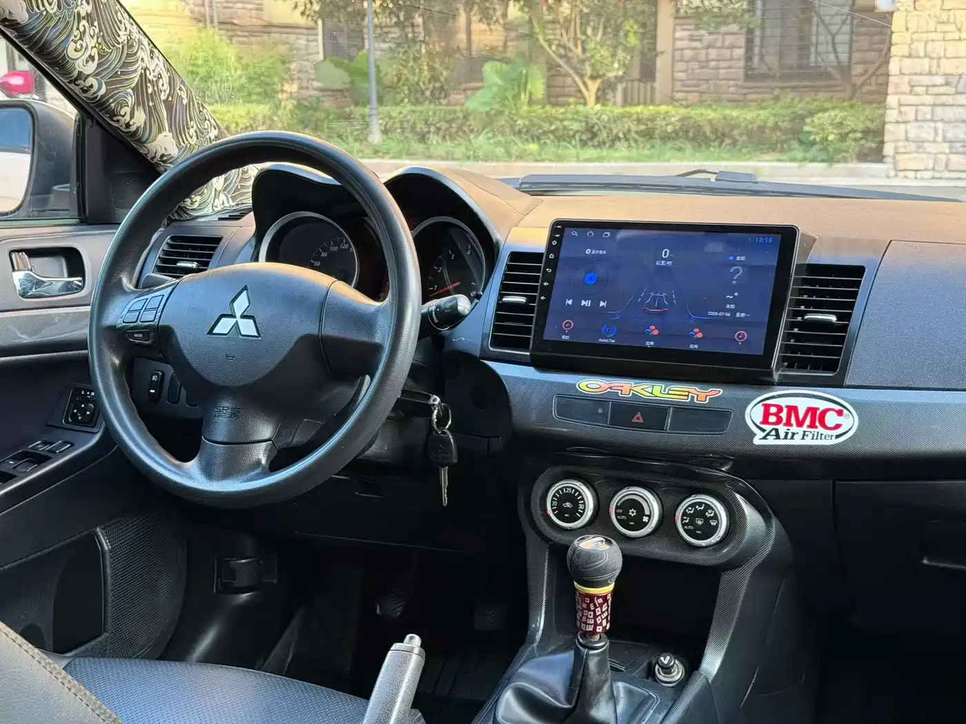 Mitsubishi Lancer EX 2014 2013 Fashion Edition 1.8L Manual Comfort