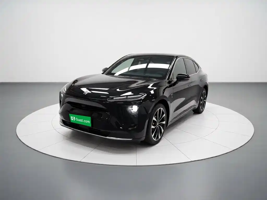 NIO EC6 2022 2020 Model 605KM Sport Edition