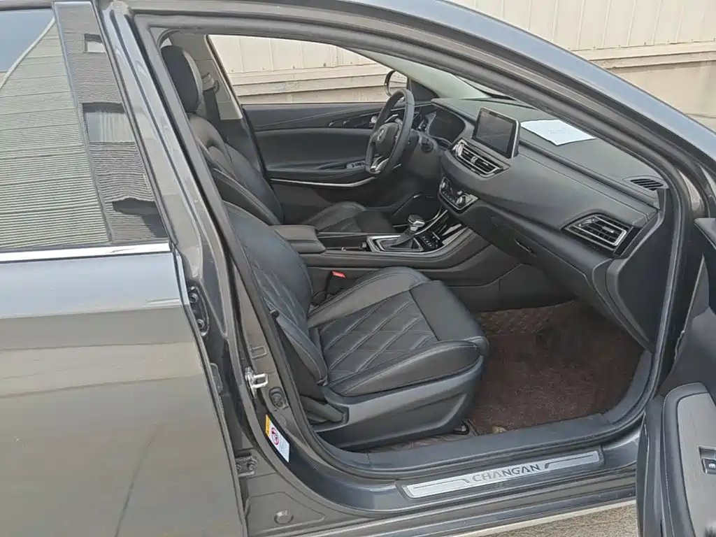 Changan Ruicheng CC 2022 2022 Blue Whale Edition 1.5T DCT Premium