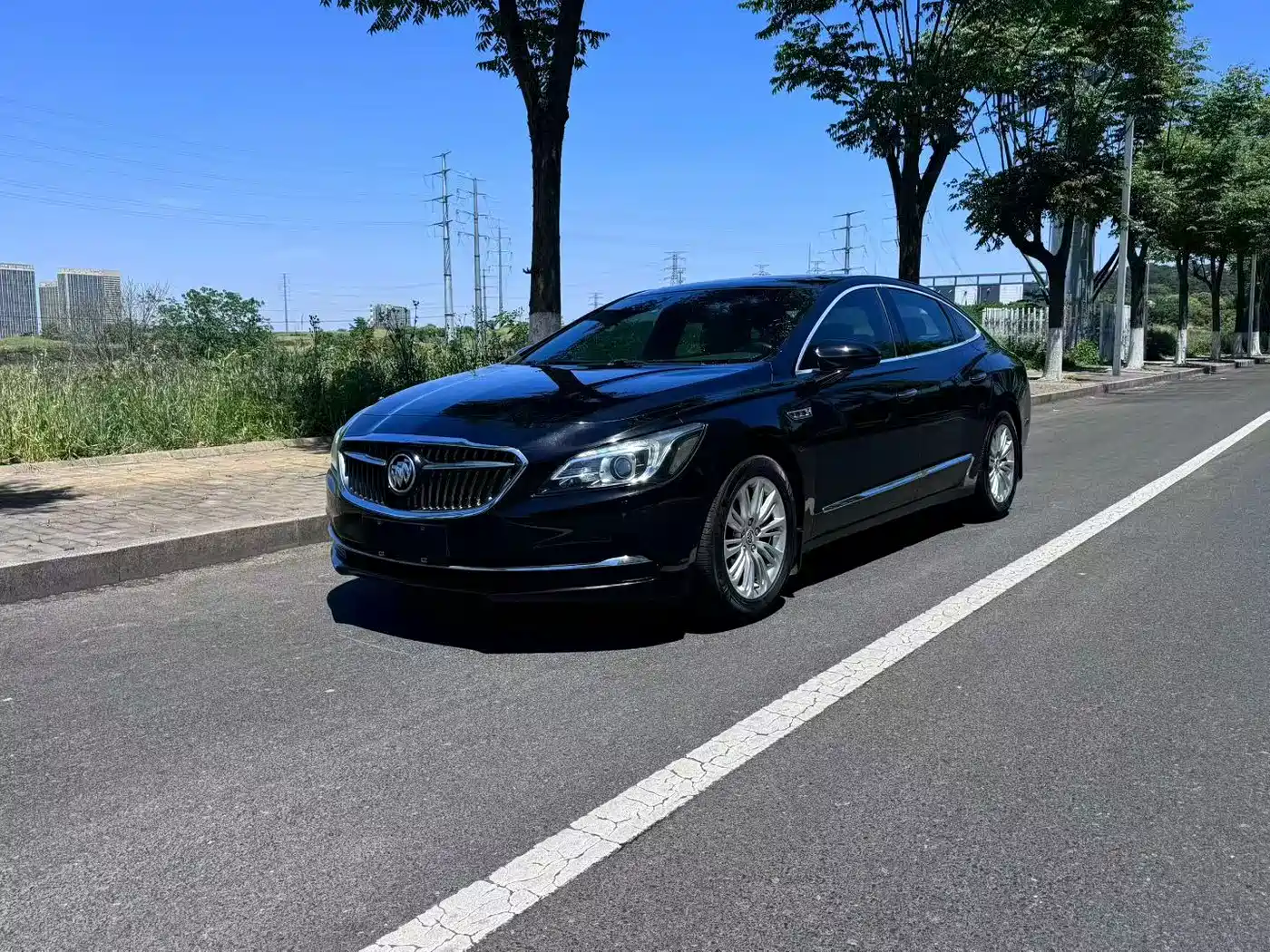 Buick LaCrosse 2016 20T Elite Type