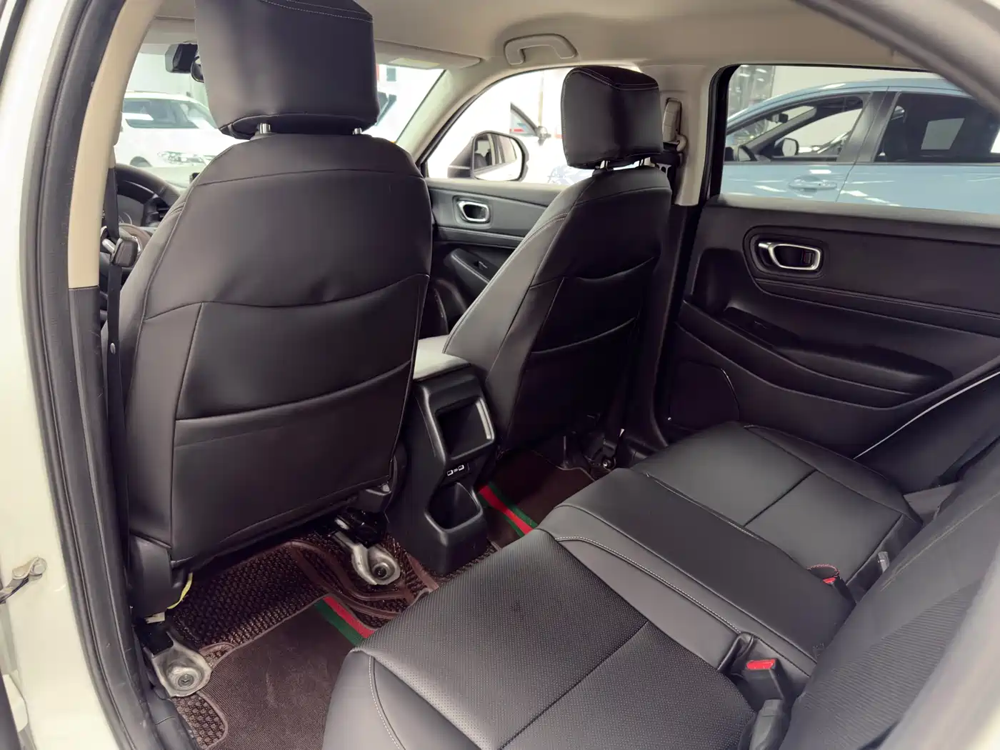 Honda Vezel 2024 2023 1.5L CVT Elite Edition