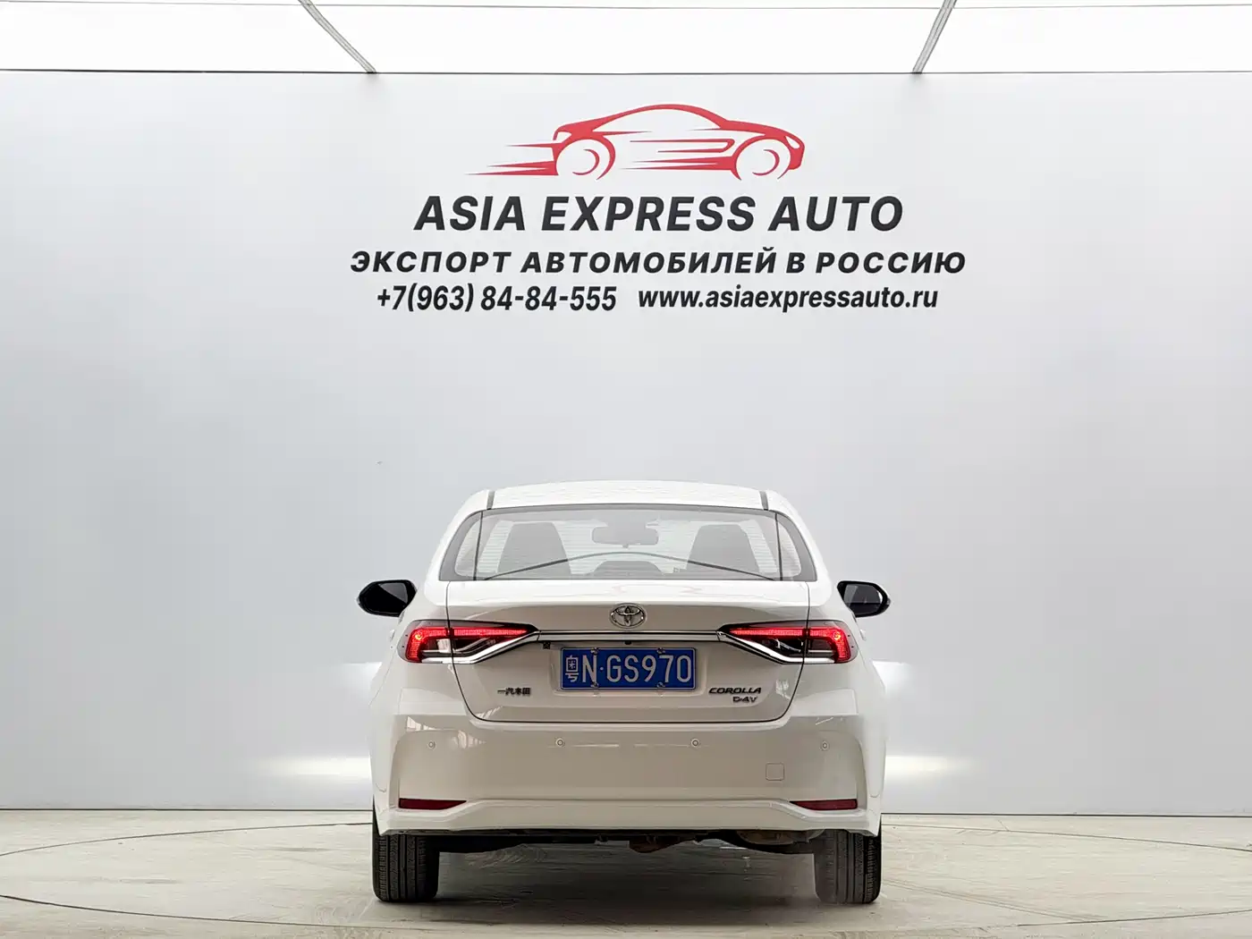 Toyota Corolla 2021 1.2T S-CVT Elite PLUS Edition фото 5