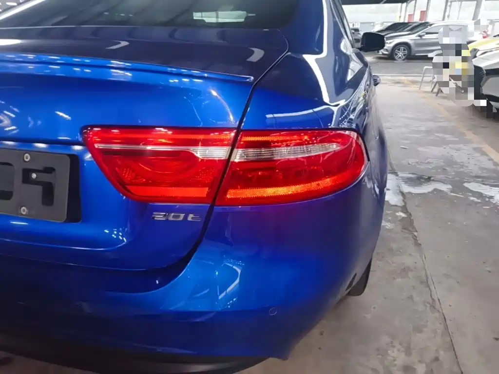 Jaguar XE 2016 2017 2.0T 200PS R-Sport