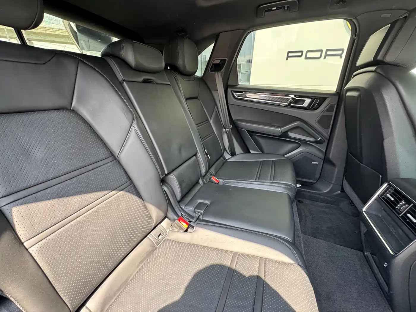 Porsche Cayenne 2019 Cayenne 3.0T фото 19