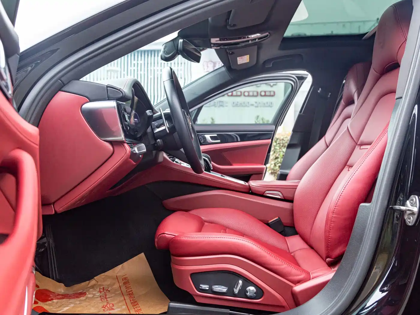 Porsche Panamera 2021 Model Panamera 2.9T фото 4