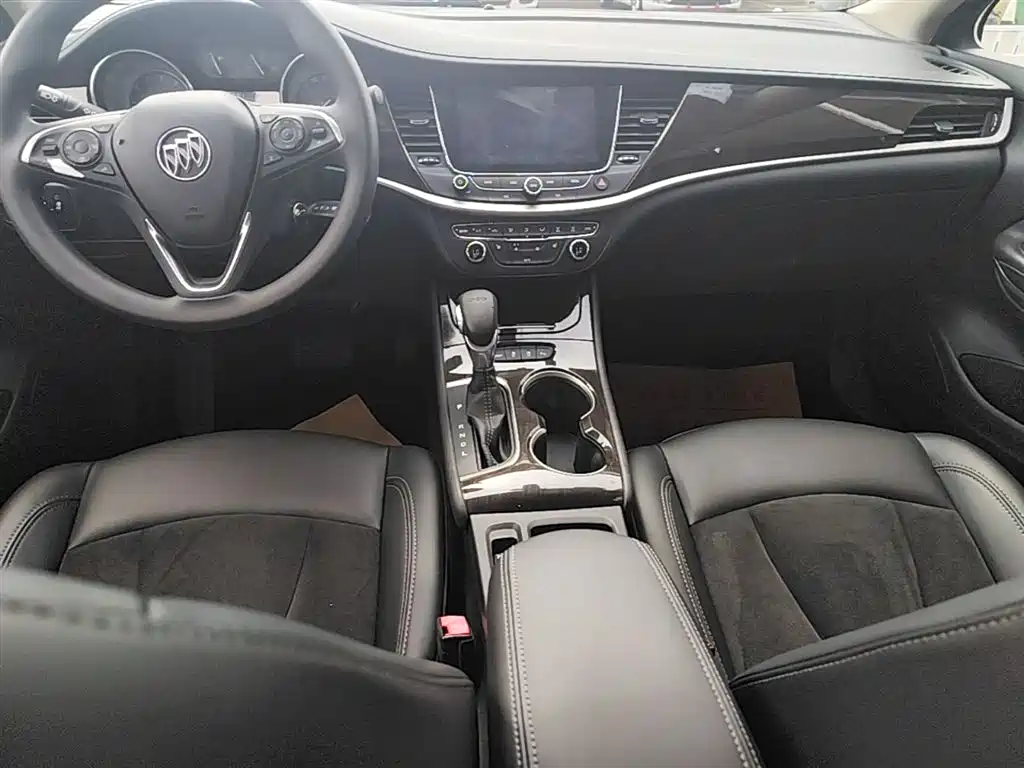Buick Verano 2019 Sedan 20T Dual Clutch Elite фото 14