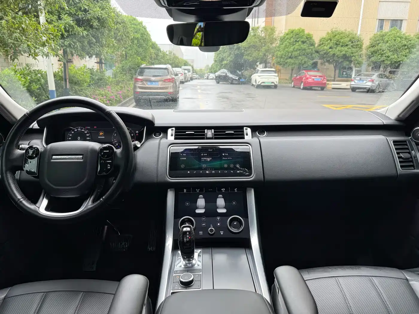 Land Rover Range Rover Sport 2021 3.0 L6 SE фото 10