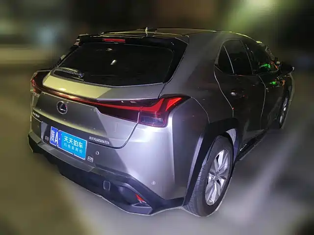 Lexus UX 2020 260h Explore Fun Edition — фото 2