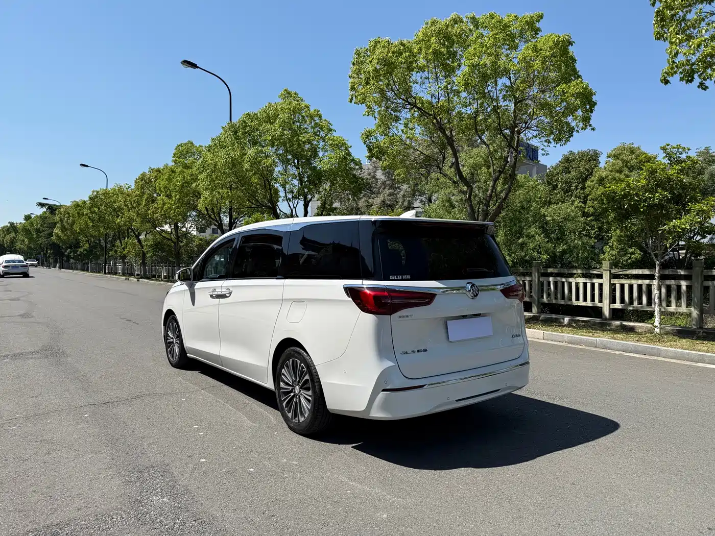 Buick GL8 2021 ES Landlord 653T Luxury фото 7