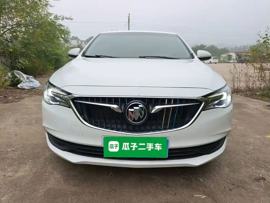 Фото 3 - Buick Excelle