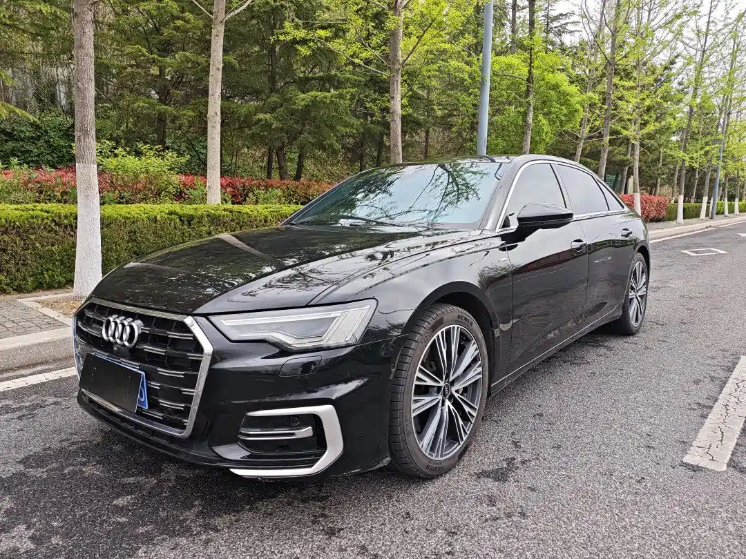 Audi A6L 2023 55 TFSI quattro Premium Dynamic
