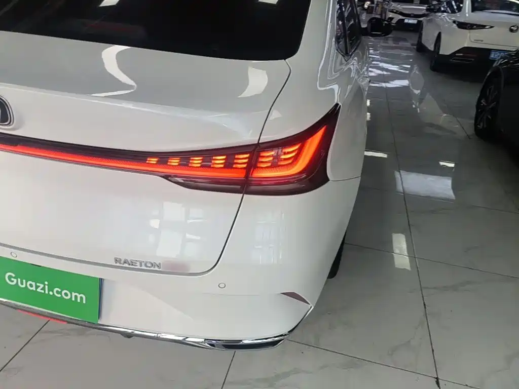 Фото 8 - Changan Ruicheng PLUS
