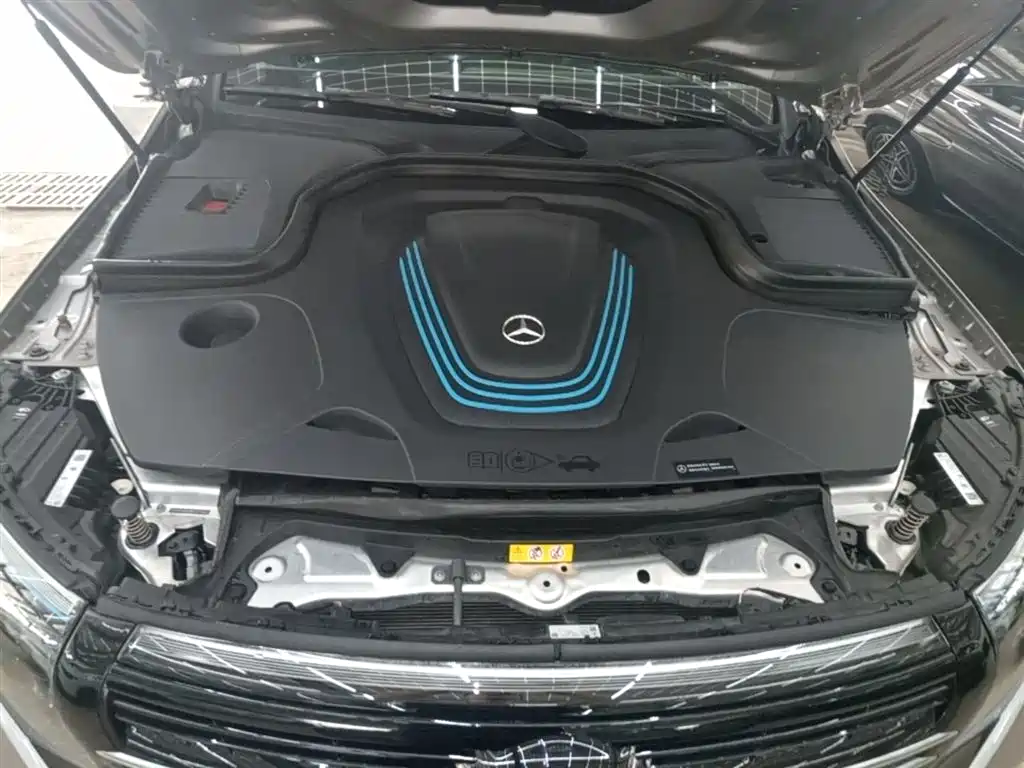 Mercedes-Benz EQC 2021 EQC 400 4MATIC фото 20