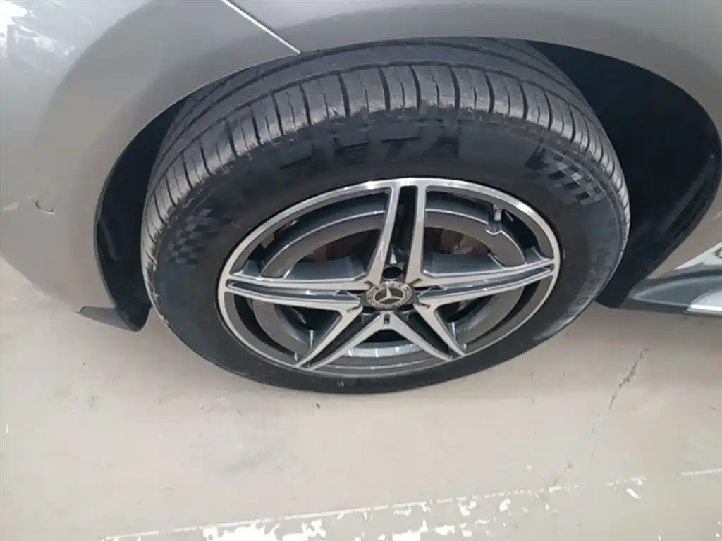 Mercedes-Benz EQC 2021 EQC 400 4MATIC фото 23
