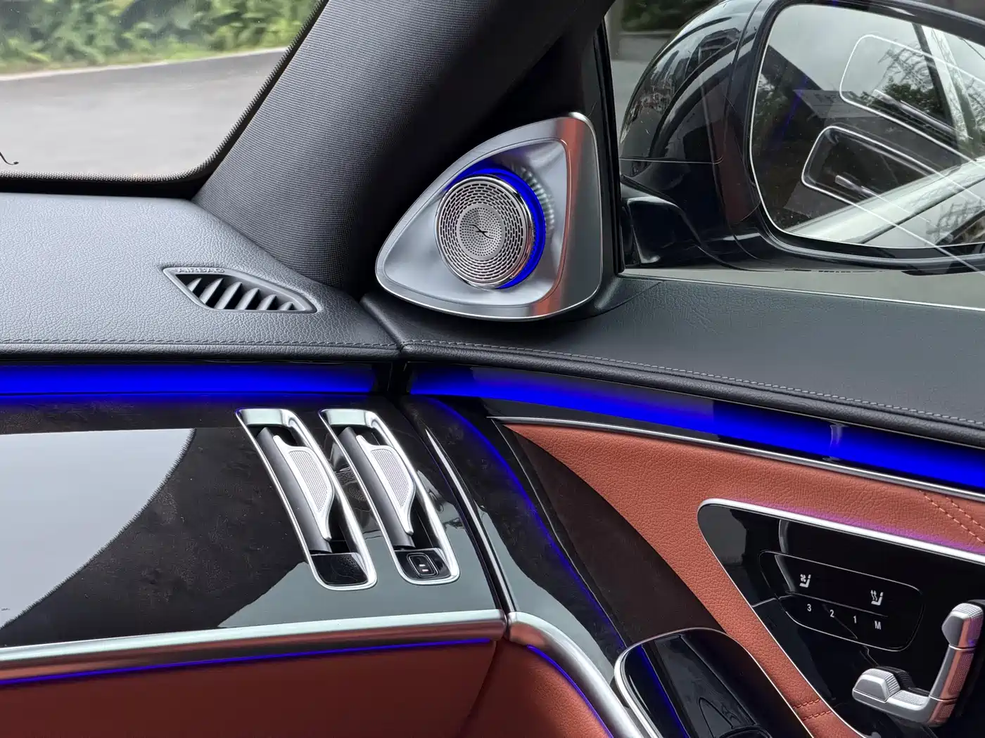 Mercedes-Benz Maybach S-Class 2023 S 480 4MATIC фото 7